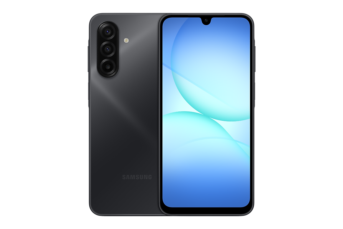 Foto de referência de Galaxy A17