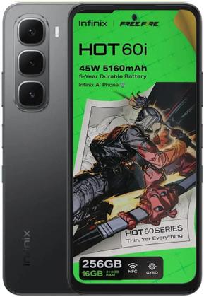 Foto de referência de Hot 60i