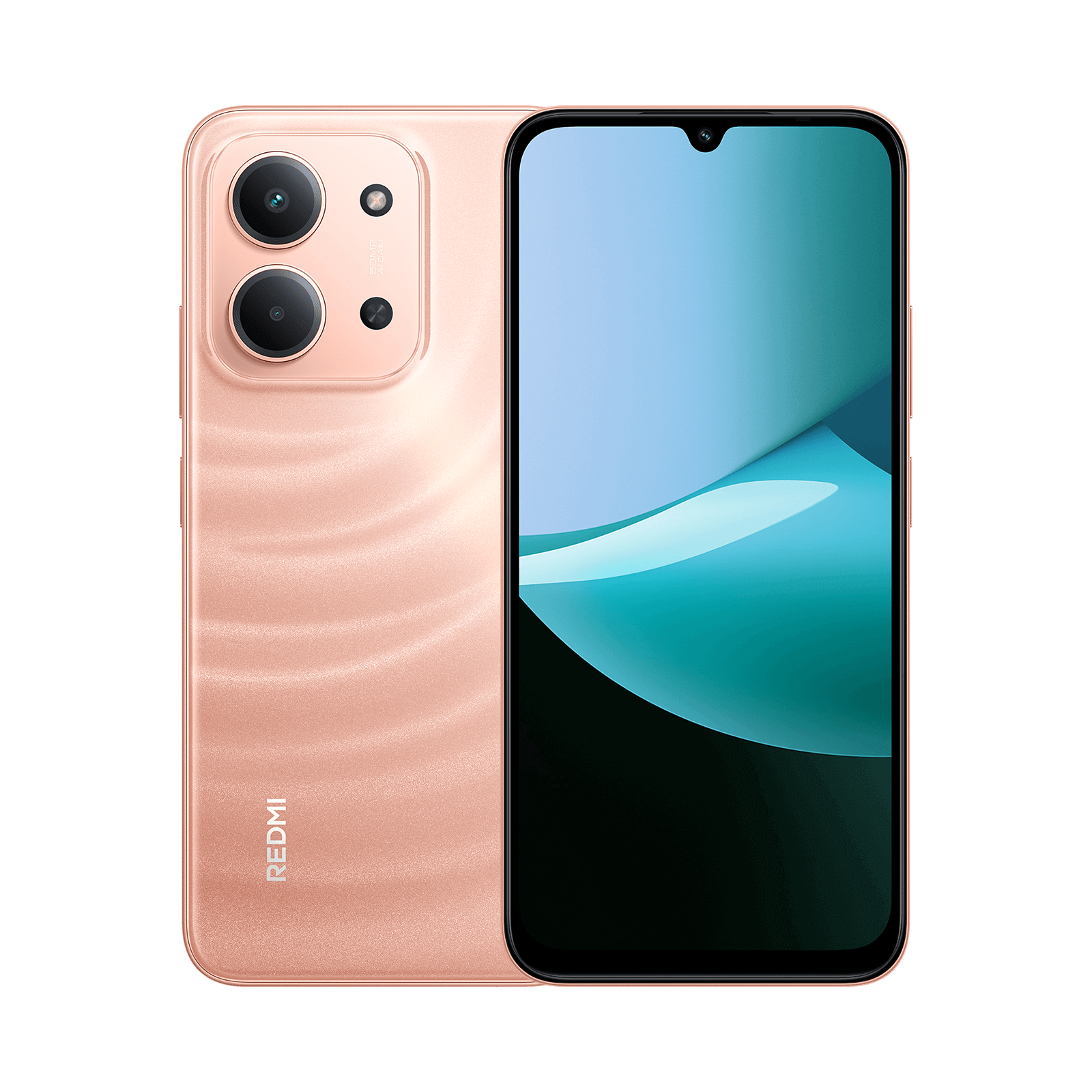 Foto de referência de Redmi 15C